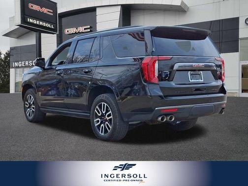 2023 GMC Yukon 4WD AT4