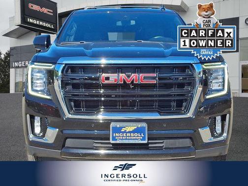 2022 GMC Yukon SLE