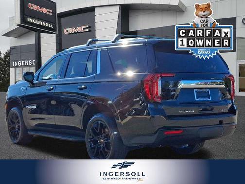 2022 GMC Yukon SLE