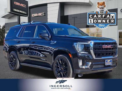 2022 GMC Yukon SLE