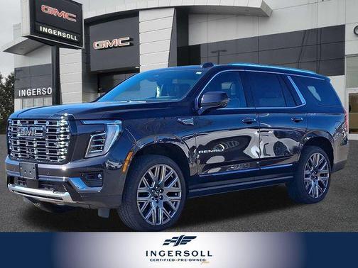 2025 GMC Yukon Denali Ultimate