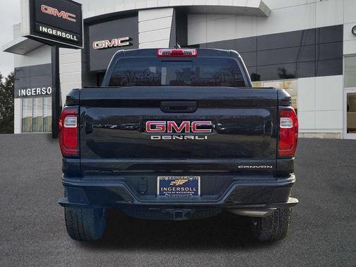 2023 GMC Canyon Denali