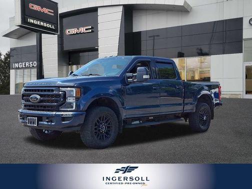 2020 Ford F-250 Lariat