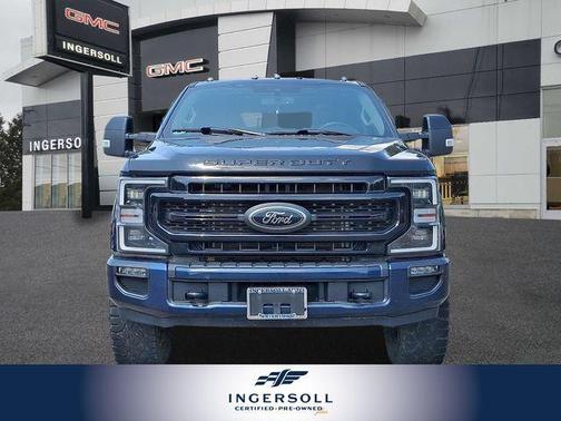 2020 Ford F-250 Lariat