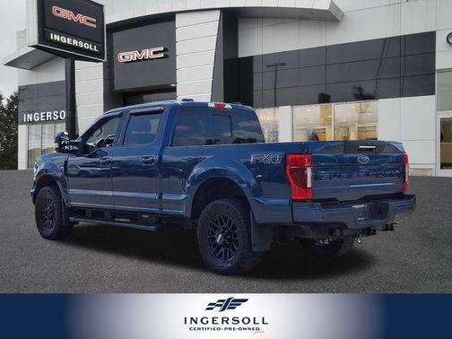2020 Ford F-250 Lariat