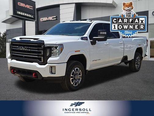 2021 GMC Sierra 2500 AT4