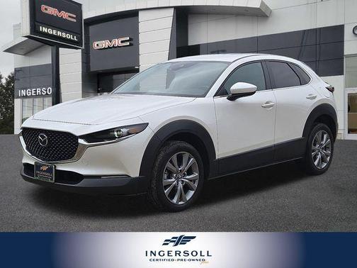 2022 Mazda CX-30 2.5 S Select Package