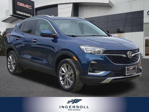 2021 Buick Encore GX Select