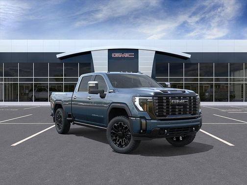 2025 GMC Sierra 2500 Denali Ultimate