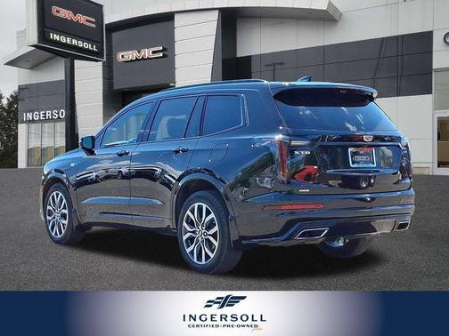 2023 Cadillac XT6 Sport AWD