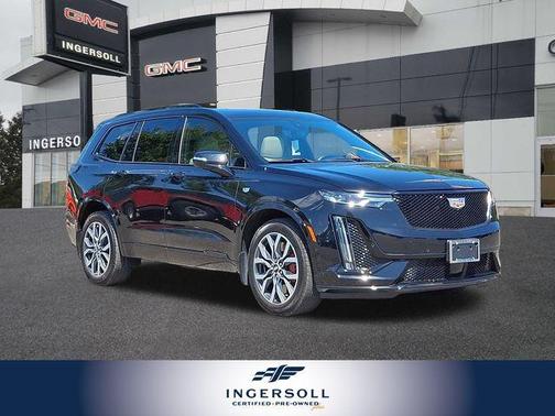 2023 Cadillac XT6 Sport AWD