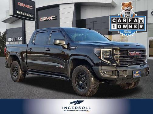 2023 GMC Sierra 1500 AT4X