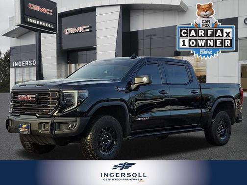 2023 GMC Sierra 1500 AT4X