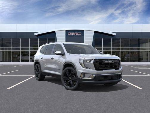 Sterling Metallic 2026 GMC Acadia Elevation AWD