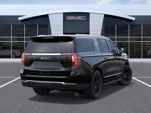 2025 GMC Yukon XL 4WD Elevation