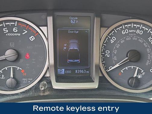 2020 Toyota Tacoma SR5