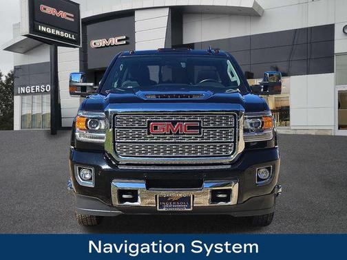 2019 GMC Sierra 3500 Denali