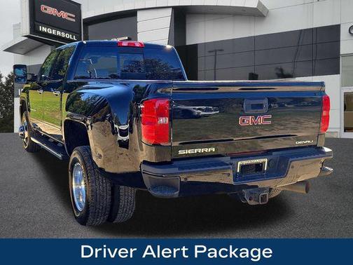 2019 GMC Sierra 3500 Denali