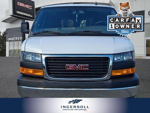 2023 GMC Savana 2500 Work Van