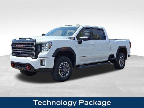 2021 GMC Sierra 2500 AT4