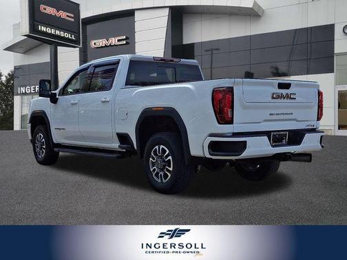 2021 GMC Sierra 2500 AT4