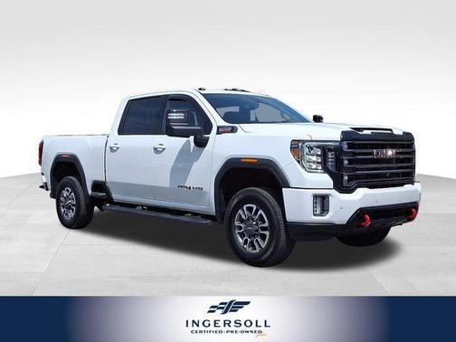 2021 GMC Sierra 2500 AT4