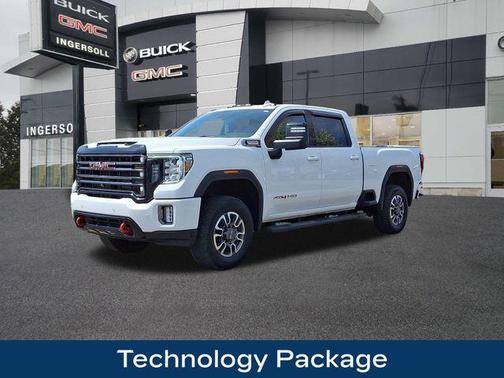 2021 GMC Sierra 2500 AT4