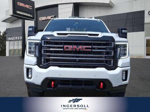 2021 GMC Sierra 2500 AT4