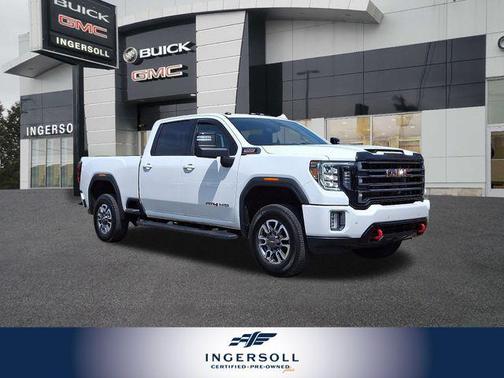 2021 GMC Sierra 2500 AT4