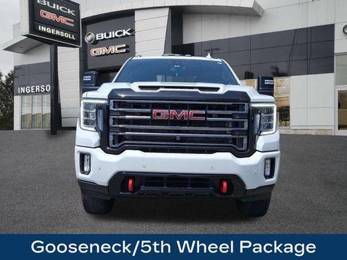 2021 GMC Sierra 2500 AT4