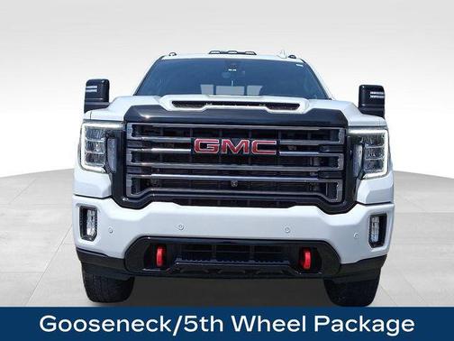 2021 GMC Sierra 2500 AT4