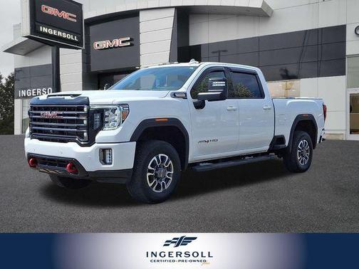 2021 GMC Sierra 2500 AT4