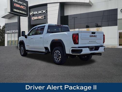 2021 GMC Sierra 2500 AT4