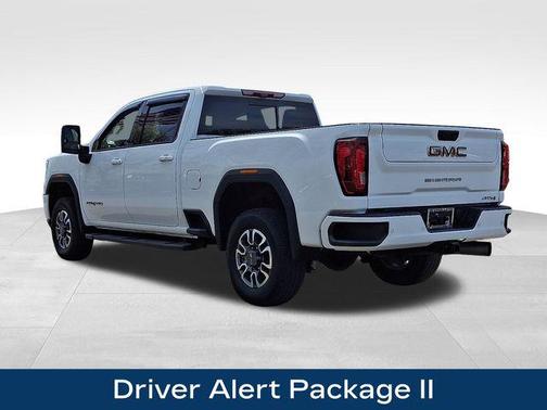 2021 GMC Sierra 2500 AT4