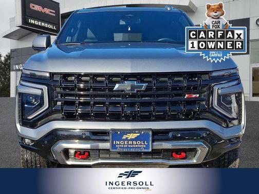 2025 Chevrolet Suburban 4WD Z71