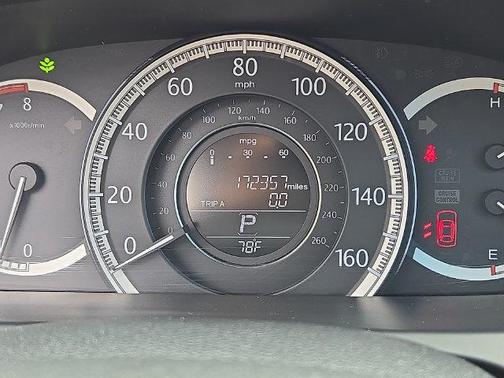 Alabaster Silver Metallic 2014 Honda Accord EX