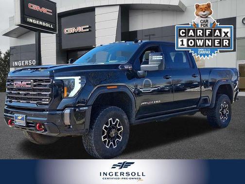 2024 GMC Sierra 2500 AT4X