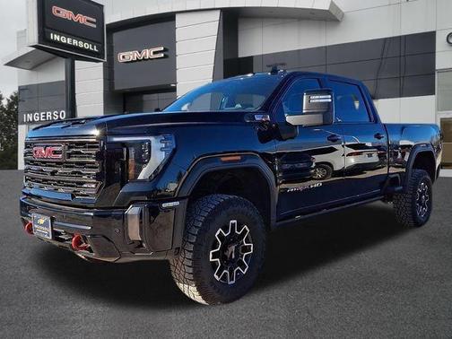 2024 GMC Sierra 2500 AT4X