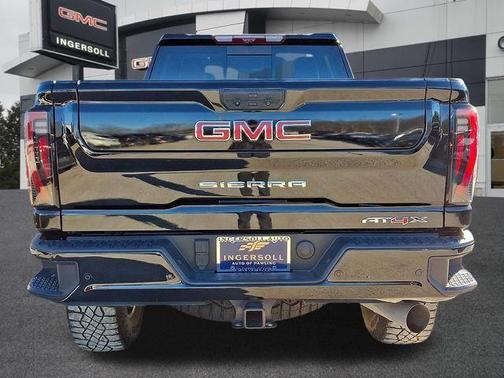 2024 GMC Sierra 2500 AT4X