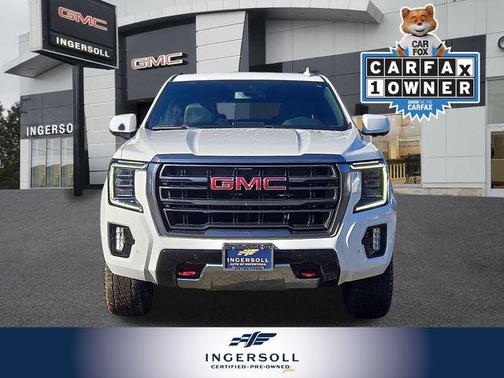 2022 GMC Yukon XL 4WD AT4