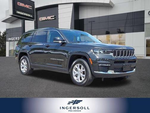 2022 Jeep Grand Cherokee L Limited
