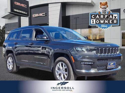2022 Jeep Grand Cherokee L Limited