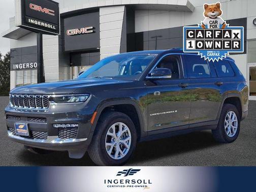 2022 Jeep Grand Cherokee L Limited