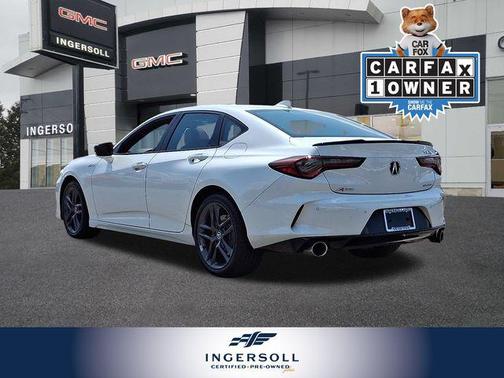 2024 Acura TLX A-Spec