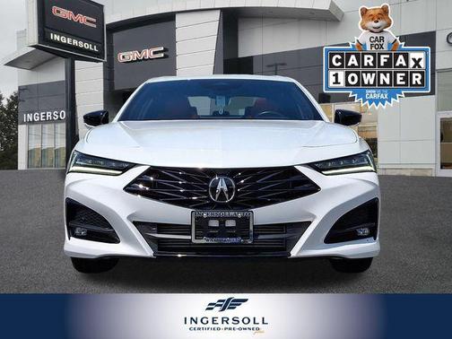2024 Acura TLX A-Spec