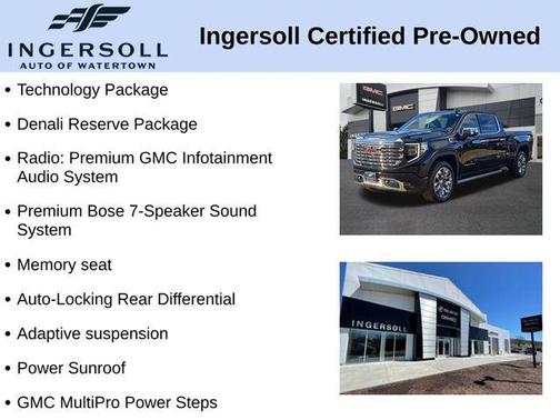 2024 GMC Sierra 1500 Denali