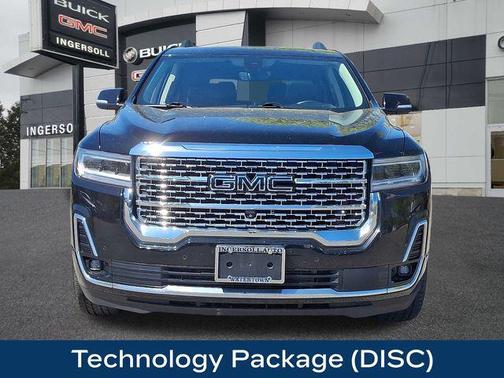 2020 GMC Acadia Denali