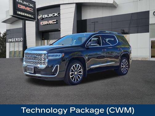 2020 GMC Acadia Denali