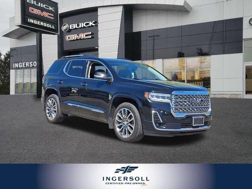 2020 GMC Acadia Denali