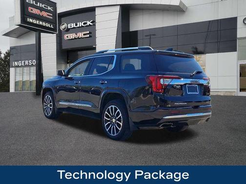 2020 GMC Acadia Denali